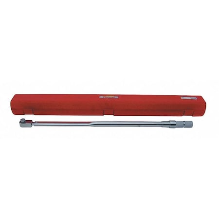 Micrometer Torque Wrench, 3/4