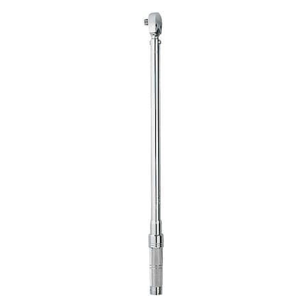 Torque Wrench, 40-200 in.-lb., 11-7/8 in MPN:J6064CXCERT