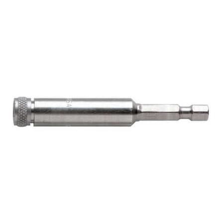 Bit Holder, Magnetic, 1/4