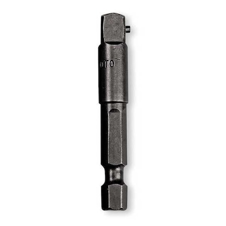 Socket Adapter, 1/4