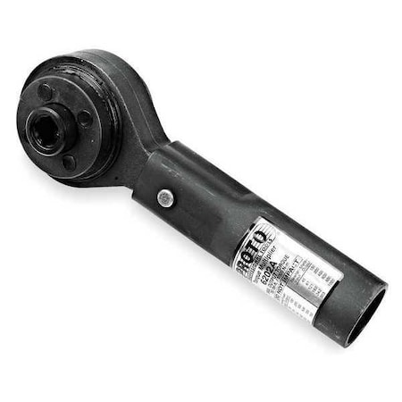 Torque Multiplier, 750 ft-lb, 1/2x3/4In Dr MPN:J6202A