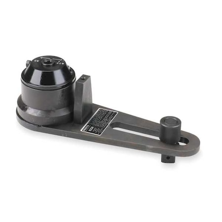 Torque Multiplier, 2200 ft-lb, 1/2x1 In Dr MPN:J6234