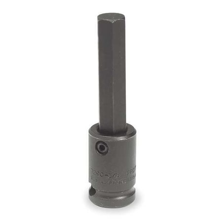 3/8 in Drive Impact Socket Bit SAE MPN:J72905/16