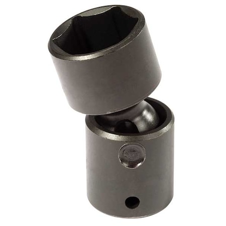 1/2 in Drive Flex Impact Socket 5/8 in Size 6 pt Deep Depth, Black Oxide MPN:J75277P