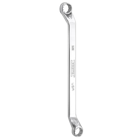 Double Box Wrench, 12 Points, 8-51/64
