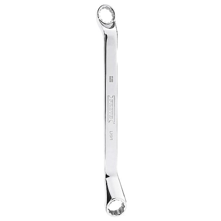Double Box Wrench, 12 Points, 9-3/4