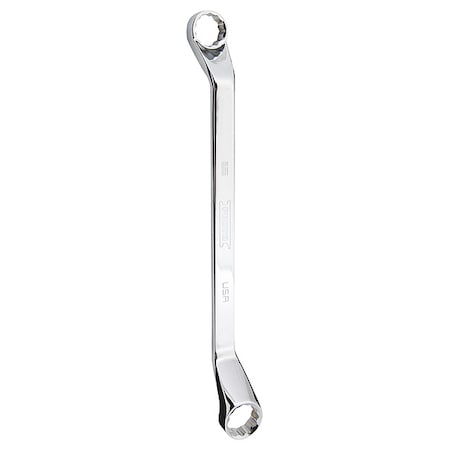Double Box Wrench, 12 Points, 14