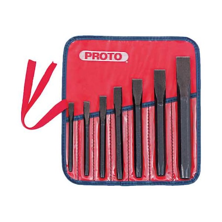 Cold Chisel Set, Not Tether Capable MPN:J86BS2