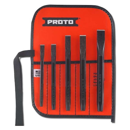Cold Chisel Set, Not Tether Capable MPN:J86CS2