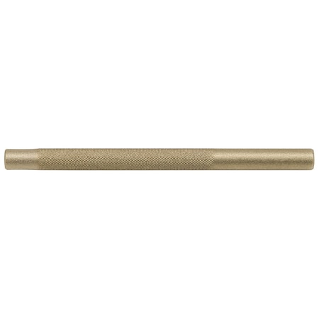 Drift Punch, Brass, 1/2 x 7 In MPN:J9612B
