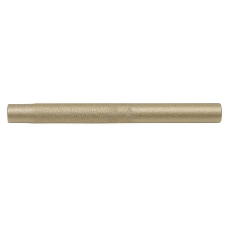 Drift Punch, Brass, 3/4 x 8 In MPN:J9634B