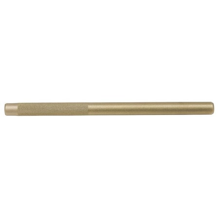 Drift Punch, Brass, 3/4 x 12 In MPN:J9634HB