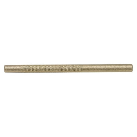 Drift Punch, Brass, 3/8 x 6 In MPN:J9638B