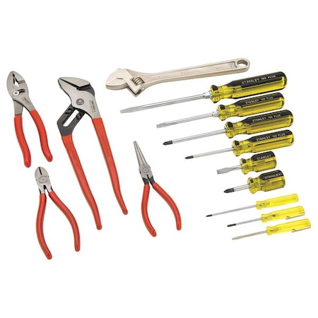 General Hand Tool Kit, No. of Pcs. 14 MPN:J98314