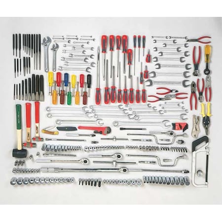 259 Pcs Tool Set MPN:J99670