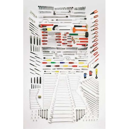 Master Set 497 PC MPN:J99920