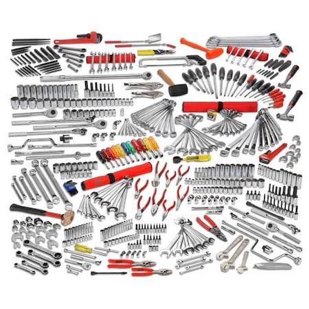 Master Tool Set, Add-On, 206-Pieces MPN:J99945