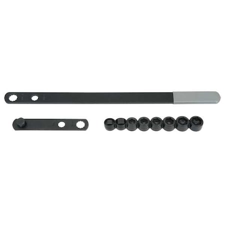 Belt Master Tool, Serpentine, 2 Pc MPN:JFP59800