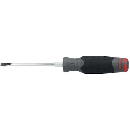Screwdriver, Slt, 3/16in, Gry, Round MPN:JKB31604RPF