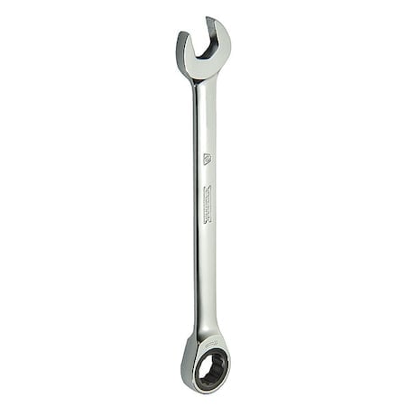 Ratcheting Wrench, Head Size 11/16 in. MPN:JSCR22T