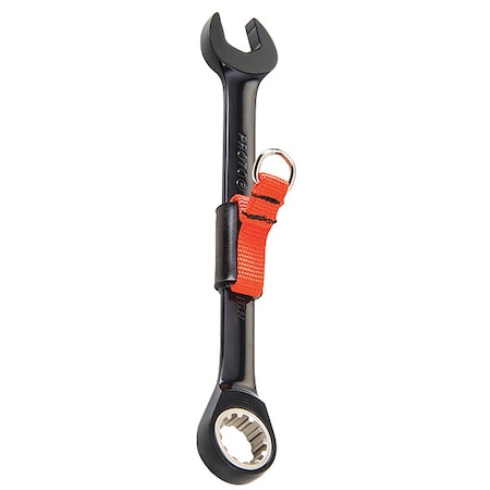 Ratcheting Wrench, Head Size 19mm MPN:JSCRM19-TT