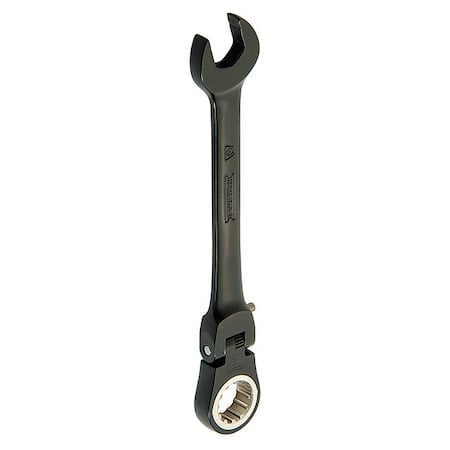 Ratcheting Wrench, Head Size 13mm MPN:JSCVM13F