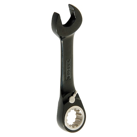 Ratcheting Wrench, Head Size 15mm MPN:JSCVM15S