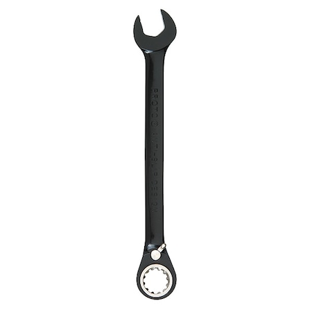 Ratcheting Wrench, Head Size 16mm MPN:JSCVM16