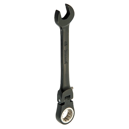 Ratcheting Wrench, Head Size 16mm MPN:JSCVM16F