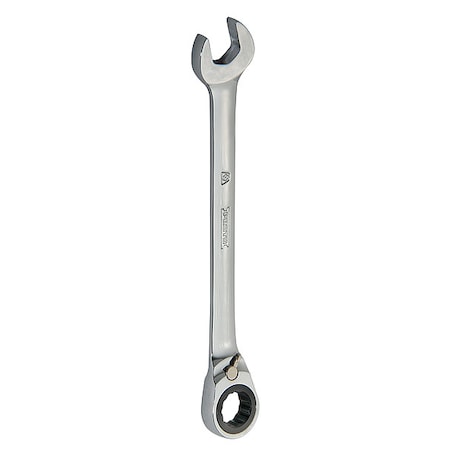 Ratcheting Wrench, Head Size 18mm MPN:JSCVM18T
