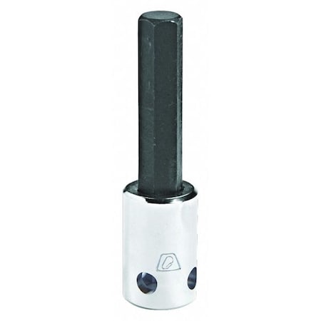 Skt Hex Bit 3/8 Dr 5/32-Teth MPN:J49905/32-TT