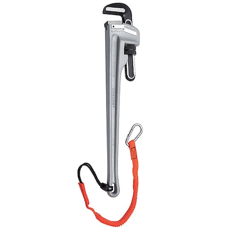 Wr Pipe 12 Alum-Teth MPN:J812A-TT