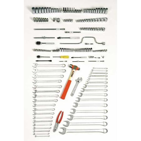 179 Pcs Master Tech Toolset MPN:J99900