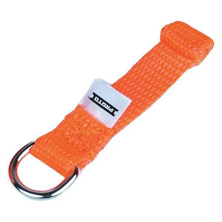 Hd Lanyard Web D-Ring MPN:JDRHDOR