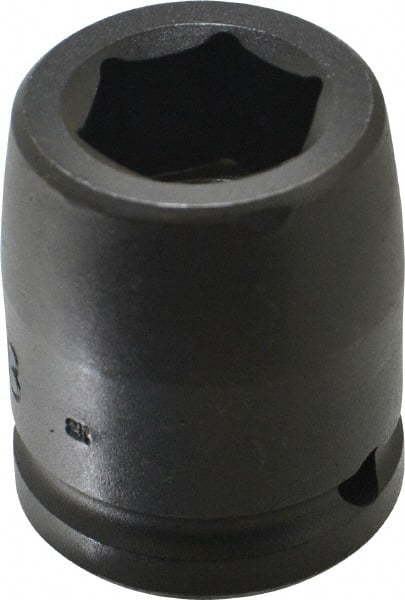 Impact Socket: 3/4