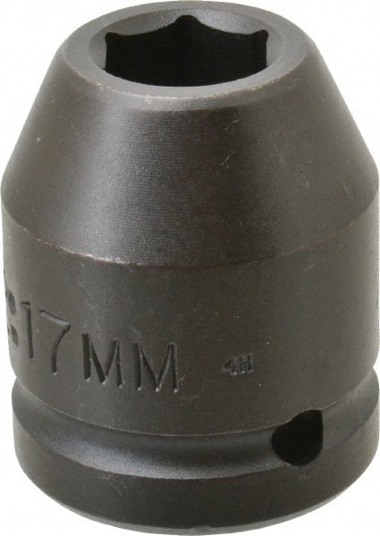 Impact Socket: 3/4