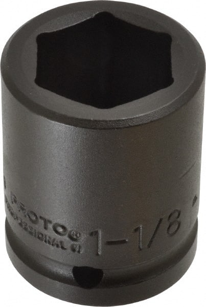 Impact Socket: 3/4