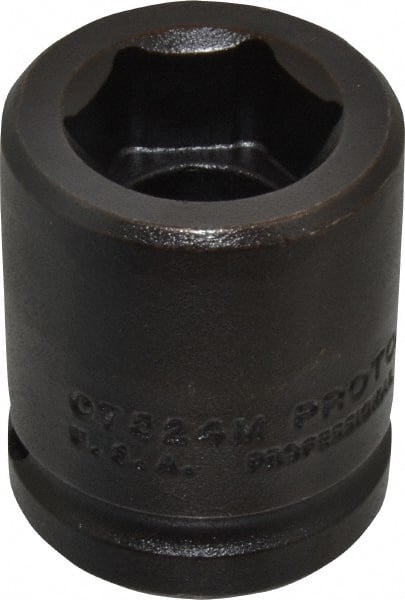 Impact Socket: 3/4