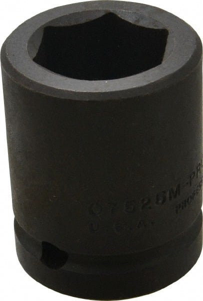 Impact Socket: 3/4