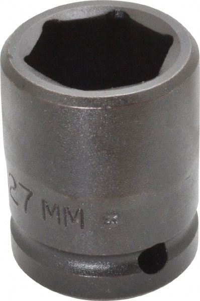 Impact Socket: 3/4