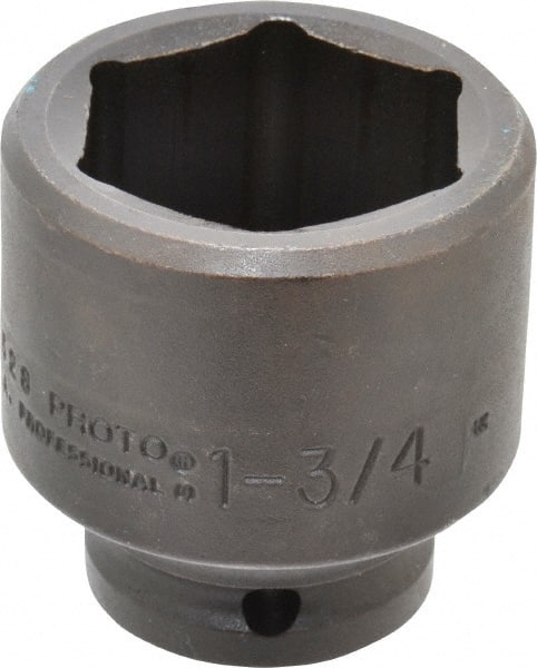 Impact Socket: 3/4