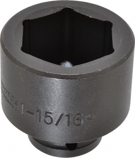 Impact Socket: 3/4