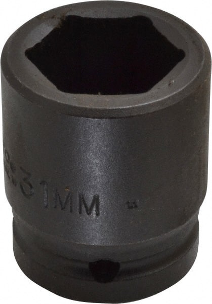 Impact Socket: 3/4