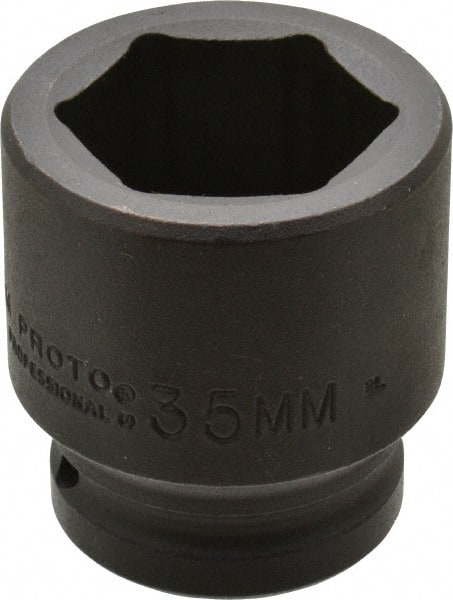 Impact Socket: 3/4