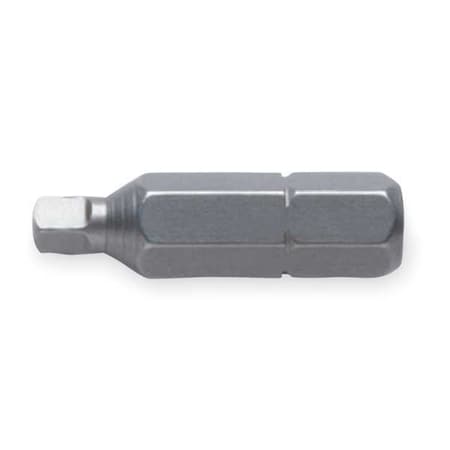Bit Insert 3 Sq Rec 1/4H MPN:J61006