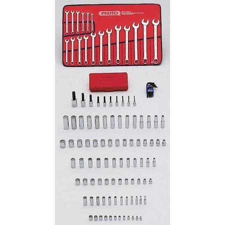 Set Add On 1/4 3/8 1/2 M MPN:J99570