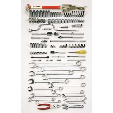 126 PCS. Master Startermaint Set MPN:J99810