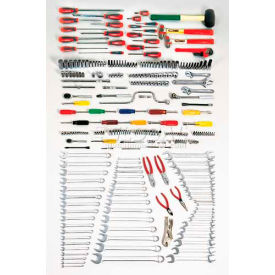 271 Pcs Master Advancedmaint Tool Set MPN:J99910