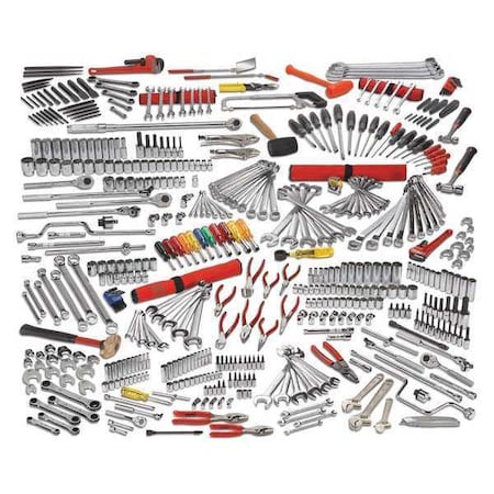497 Piece Master Set MPN:J99922A