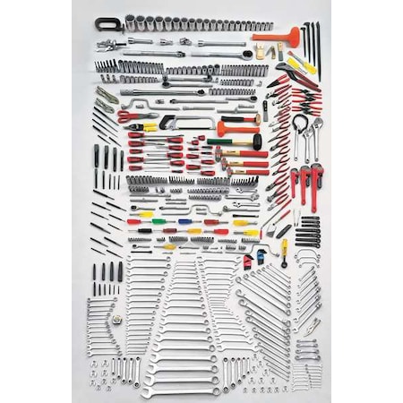 613PC Master Tech Maintset MPN:JCS-0613MAS